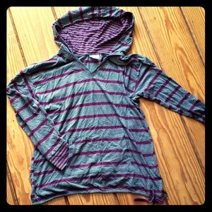 Motherhood maternity sweatshirt large